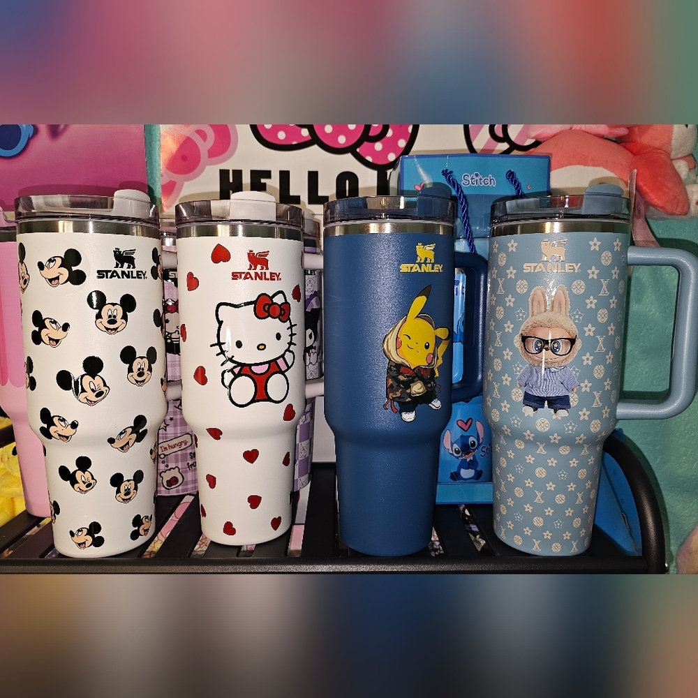 Tumblers / Winners Choice